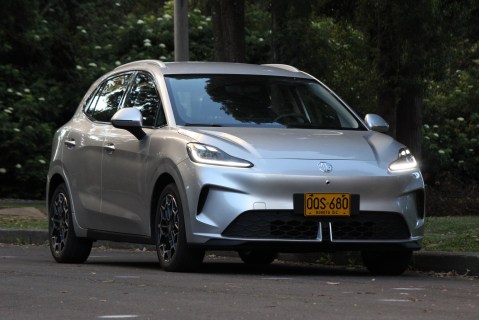 MG4 EV Urban en Colombia: prueba, precio y características del eléctrico de MG