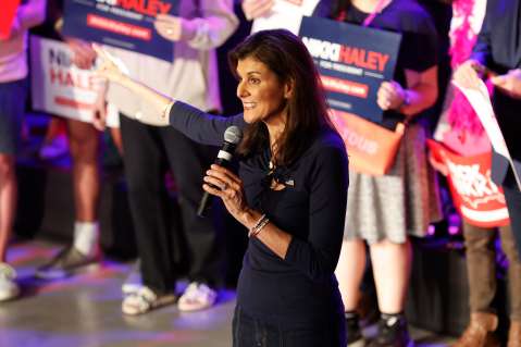 Nikki Haley cedió su espacio a Trump: “El tiempo para suspender mi campaña llegó”