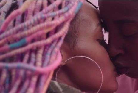 En Cannes, un filme keniano censurado quiere mostrar otra cara de África