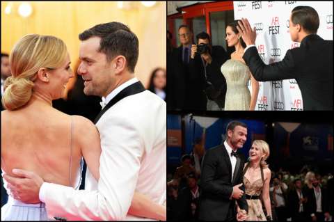 Cinco parejas que se han dicho adiós este 2016