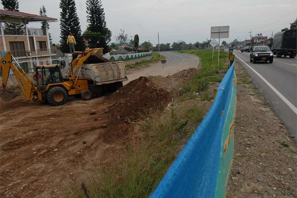 El Gobierno invertirá en el país más de $47 billones para construir las vías de cuarta generación, 4G. / Archivo