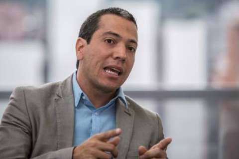 Freno en seco al expediente del hijo de Luis Alfredo Ramos