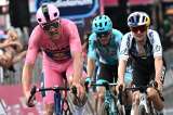 Giro de Italia: Pedersen se mantiene líder y Brandon Rivera firma un octavo puesto