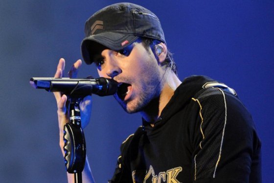 Enrique Iglesias y Nicky Jam grandes ganadores de Latin American Music Awards