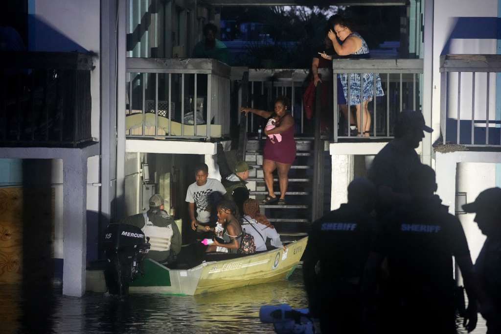 Rescate Clearwater