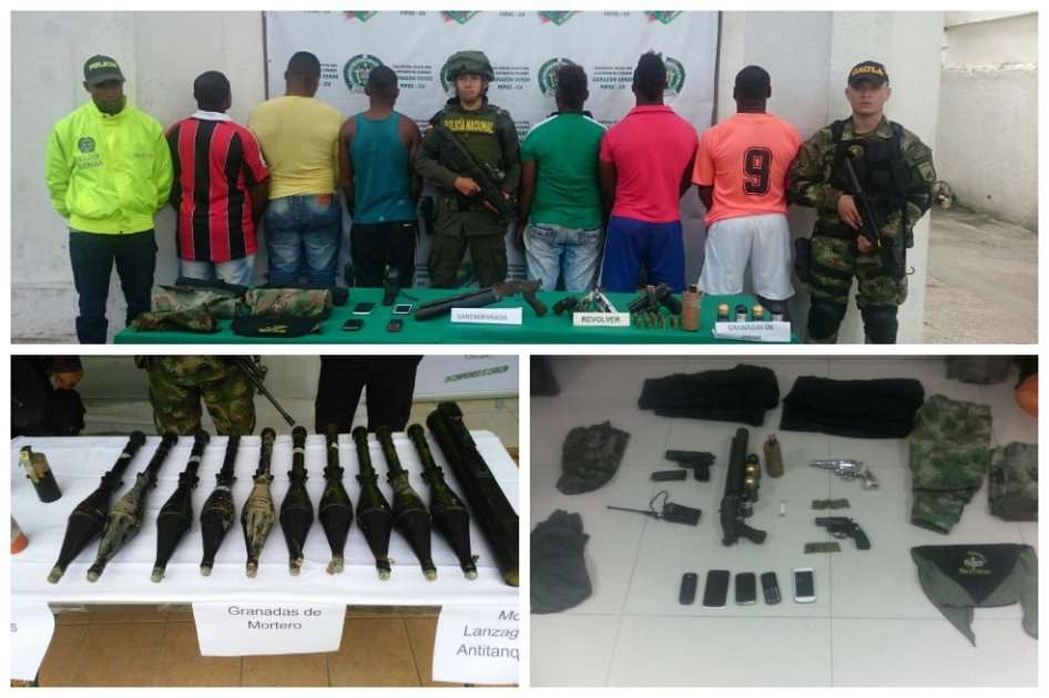 Cortesía Policía Nacional / Cortesía Policía Nacional