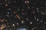 Un nuevo mapa de la materia oscura vuelve a dar la razón a Einstein