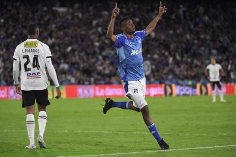 Oficial: el ‘amuleto’ de Millos ya tiene nuevo equipo, fue presentado por el DIM