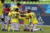 Vea el golazo de Daniel Ruiz en la victoria de la selección en los Panamericanos