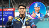 Sportacus, de ‘Lazy Town’, envió emotivo mensaje a Ángel Barajas, gimnasta colombiano
