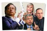 Coalición de Gobierno, la alianza que le duró menos de un año a Gustavo Petro