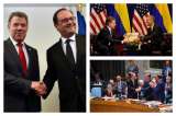 El “sí” de la comunidad internacional al acuerdo de paz con las Farc