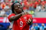 Suiza pierde a una de sus figuras para el partido contra la selección de Colombia
