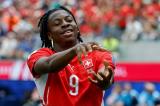 Suiza pierde a una de sus figuras para el partido contra la selección de Colombia