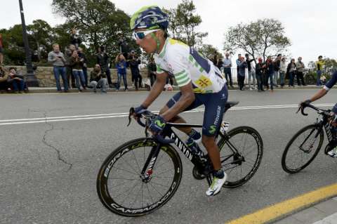 Nairo Quintana correrá el GP Miguel Indurain con la mira puesta en la Vuelta al País Vasco