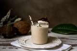 Receta del día: nevado de café y guanábana
