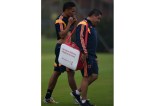Colombia a la expectativa por saber la gravedad de la lesión de Carlos Bacca