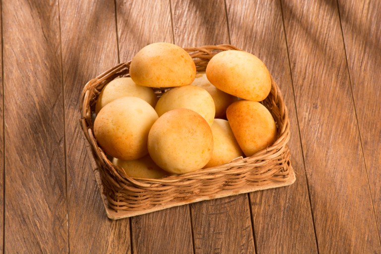 Con solo tres ingredientes aprende a cocinar almojábanas caseras