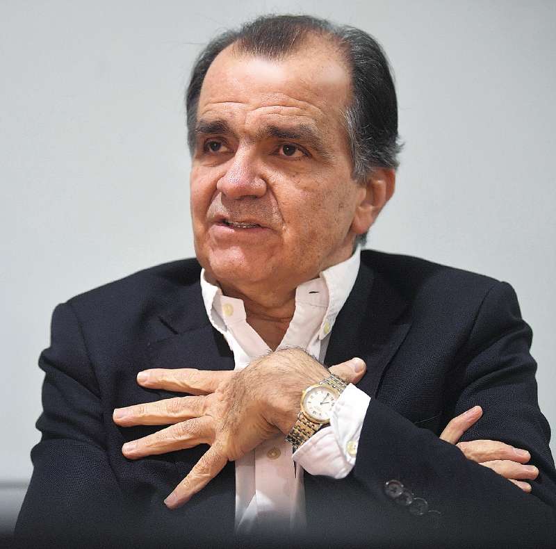 Aplazan para 2024 acusación contra Óscar Iván Zuluaga por caso Odebrecht.