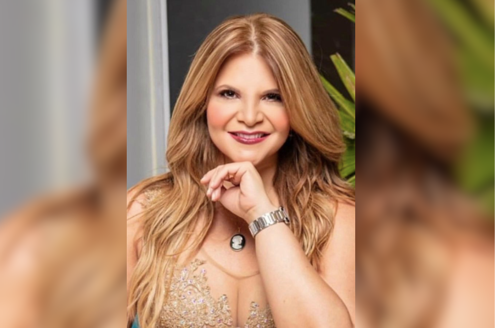 La presentadora aseguró que en el pasado ha sido robada en 12 ocasiones.