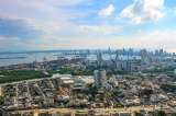 Jueza ordena desalojo de 16 edificios en riesgo de desplome en Cartagena