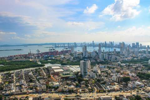 Jueza ordena desalojo de 16 edificios en riesgo de desplome en Cartagena