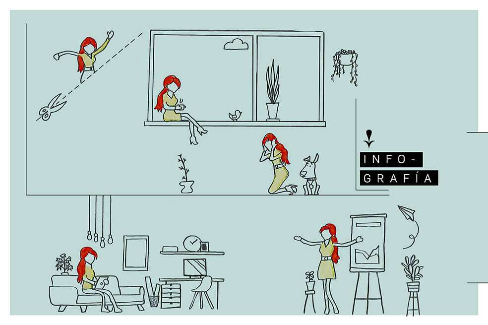 Ilustración: Mario Fernando Rodríguez.