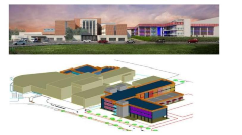 Se enredan las vigencias futuras para el Parque Hospitalario de Engativá