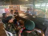 Gobierno se reúne con disidencias de las Farc para explorar un cese al fuego
