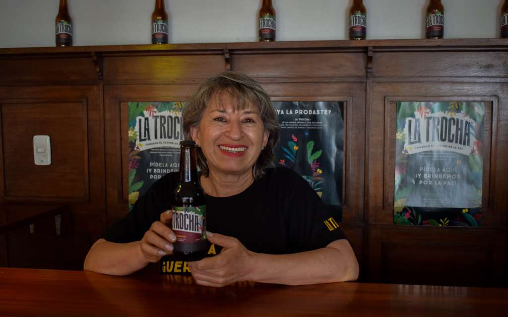 La trocha