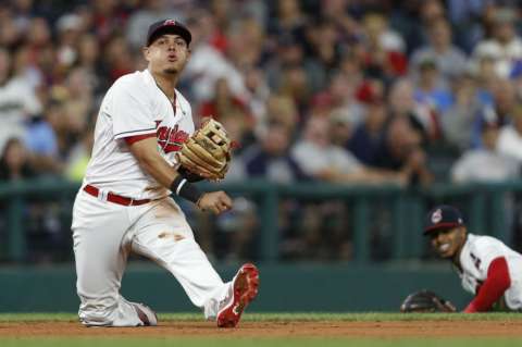 El colombiano Giovanny Urshela jugará la postemporada de las Grandes Ligas
