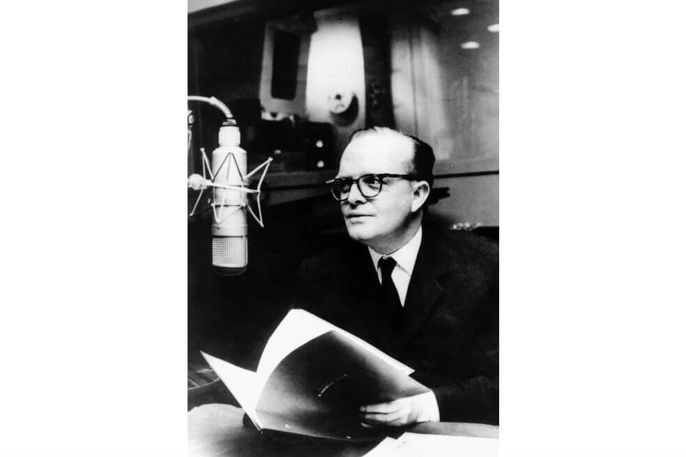 Truman Capote, autor de “A sangre fría”, “Plegarias atendidas” y “Desayuno en Tiffany’s”. / AP