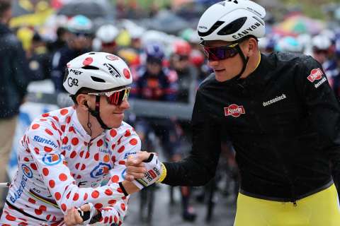 Así será la cuarta etapa del Tour de Francia 2025