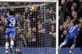 Chelsea, con un penal dudoso, logró rescatar un empate como local