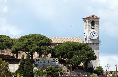 Regresó la luz al Festival de Cannes después de cinco horas de apagón