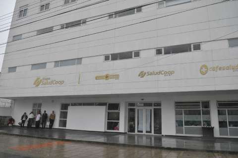 Lupa a contratos de Saludcoop en Bogotá