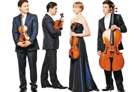 Schumann Quartett: el poder de un formato musical pequeño