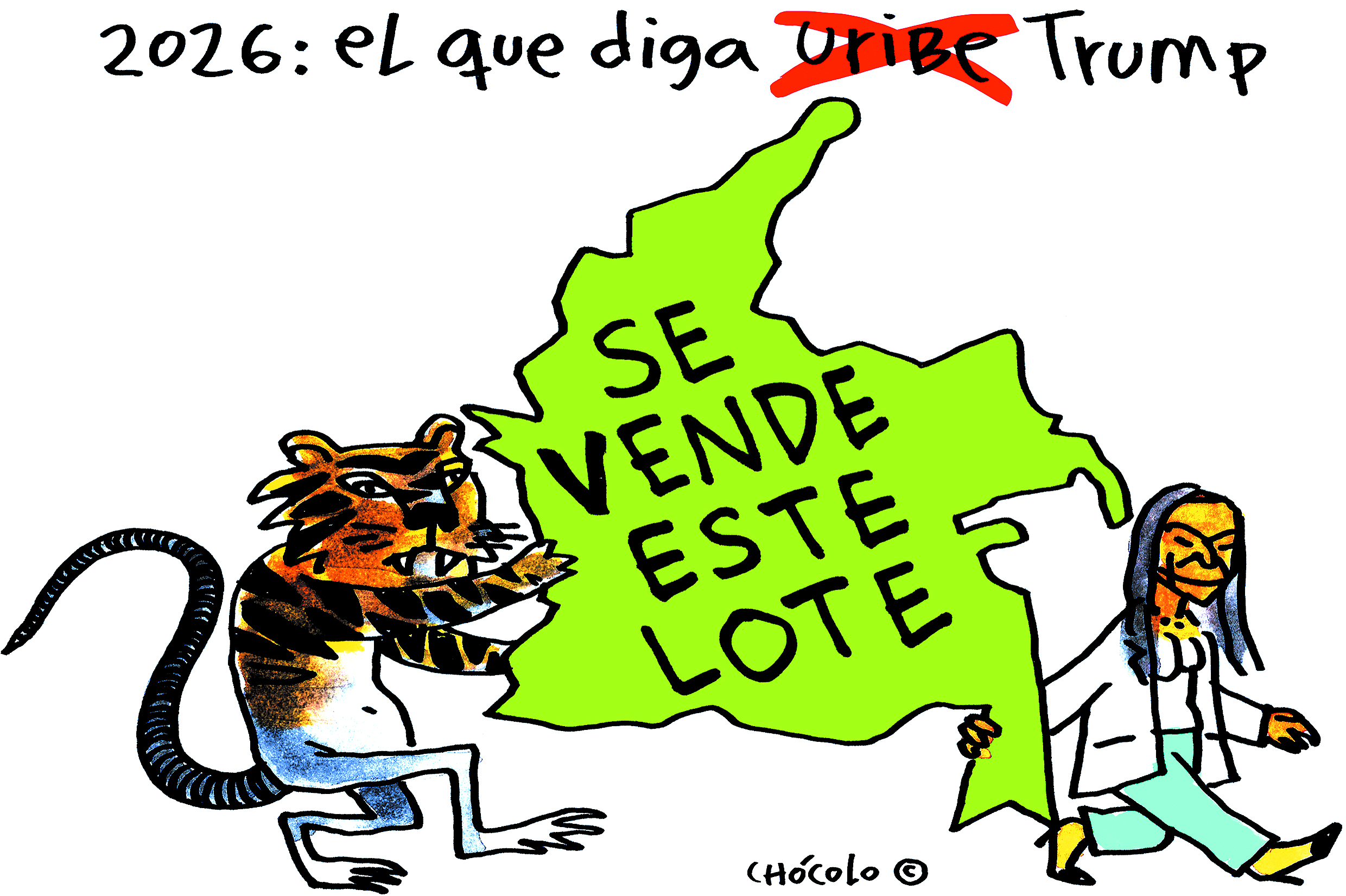 Caricaturas