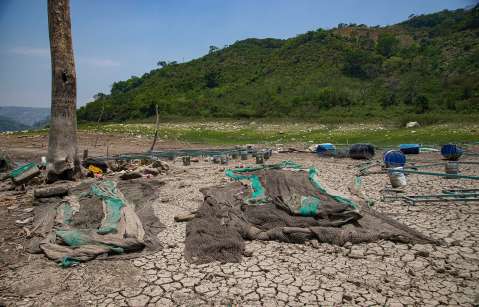 Junio rompió récords que muestran las consecuencias del cambio climático