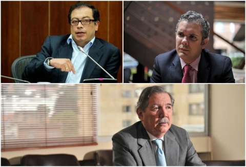 Petro pide a Iván Duque pronunciarse sobre derecho a la protesta social