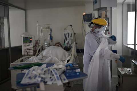 Covid-19 en Bogotá: se reportan 9.158 contagios y 139 fallecimientos