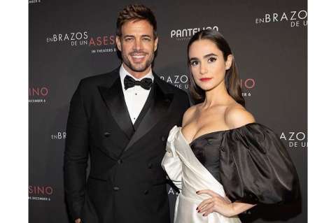 William Levy rompe el silencio y habla de su relación con Alicia Sanz