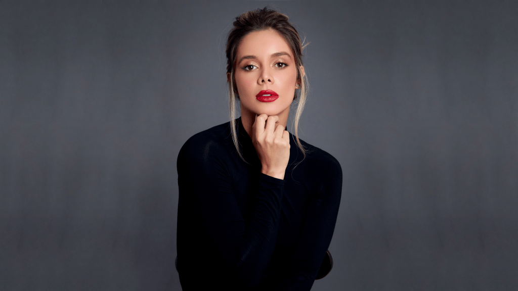 Ella es Alejandra Buitrago, la emprendedora detrás de Alebuh.