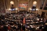 Reforma política llega a plenaria de la Cámara para su segundo debate