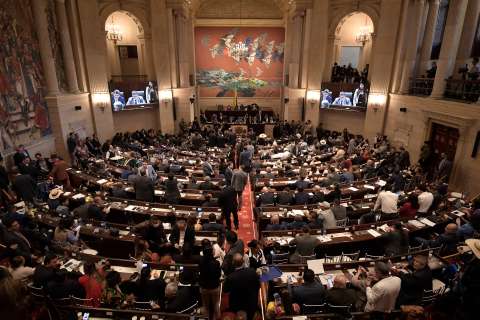 Cámara fijó segundo debate de la reforma laboral para el 17 de septiembre