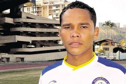 El pasado venezolano de Carlos Bacca