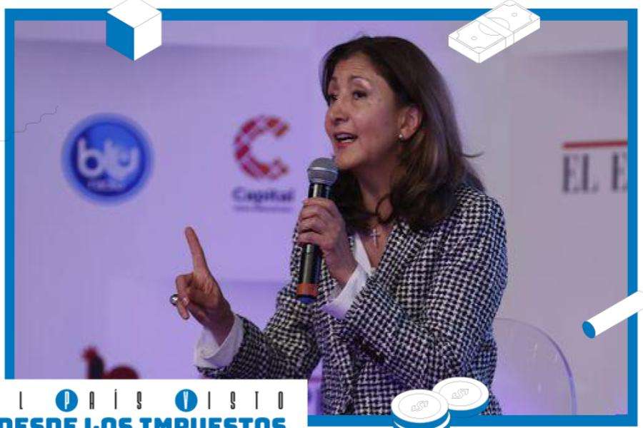 Ingrid Betancourt, candidata presidencial 2022.