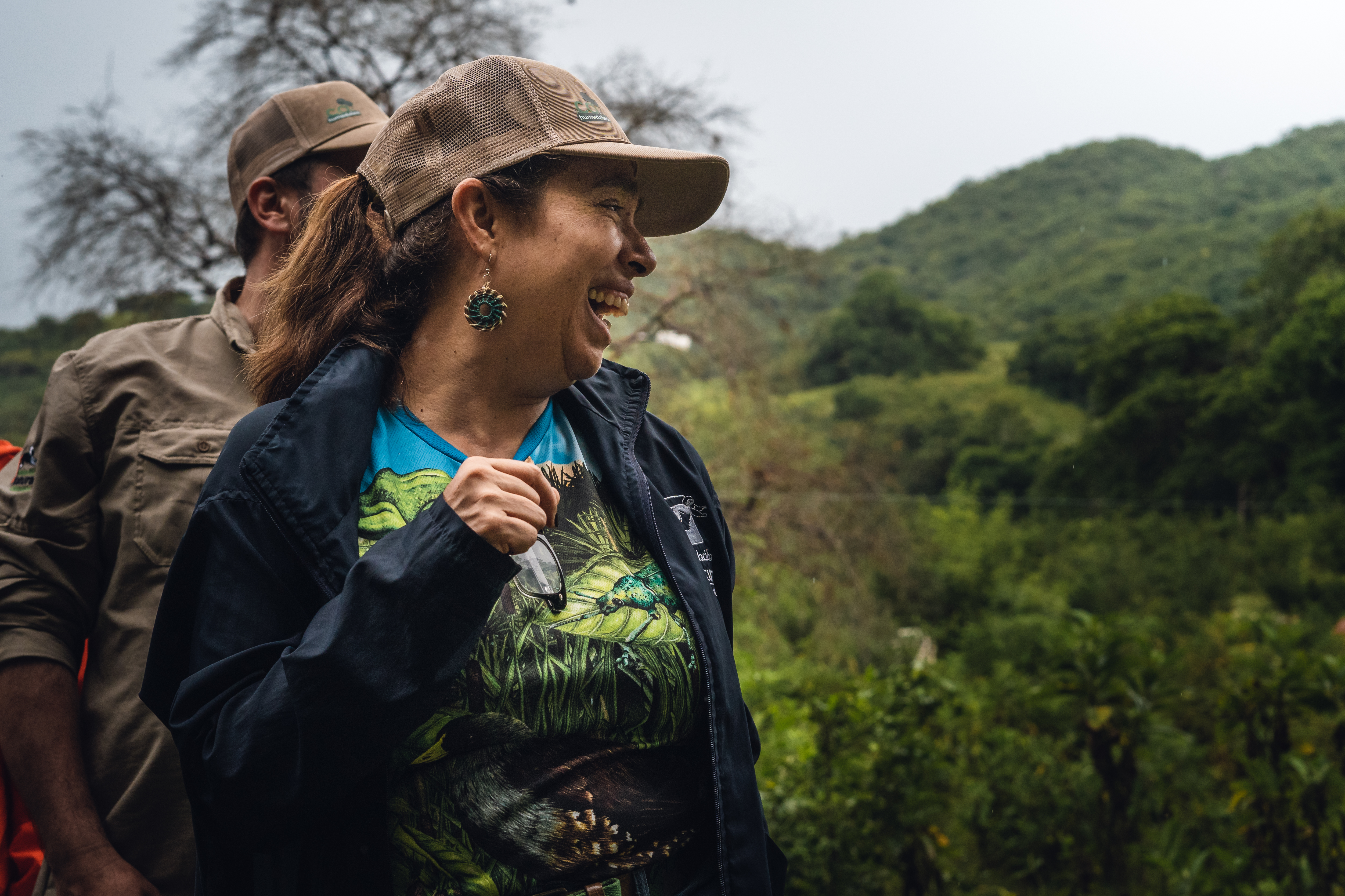 Clara Solano, directora ejecutiva de Fundación Natura.