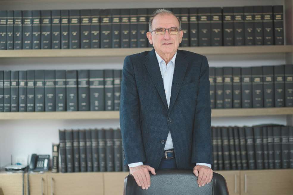 El exjefe negociador de paz del Gobierno Humberto de La Calle. / Mauricio Alvarado
