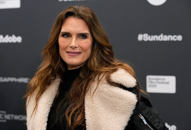 Brooke Shields revela que fue violada en su adolescencia